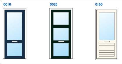 deuren binnen 2 werkweken